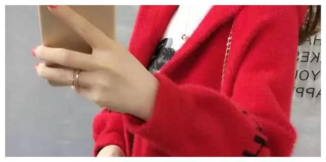 新上架“水貂绒”外套，火了，高贵时尚还便宜，比羽绒服还保暖