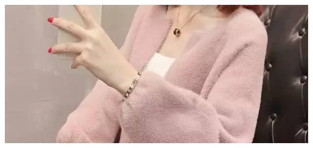 新上架“水貂绒”外套，火了，高贵时尚还便宜，比羽绒服还保暖