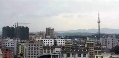 ​江西赣州南康区“最大”的镇,紧邻机场,是全国重点镇