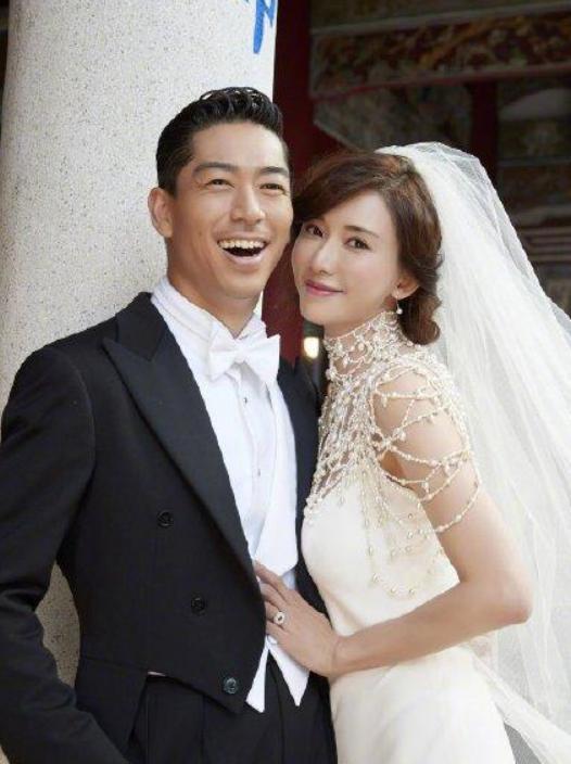 林志玲结婚，言承旭隔空祝福简短令人心疼！错过的不是爱情是一生