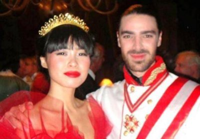 ​广东女孩远嫁比利时成王妃，王子对她一见钟情，婚后过得怎样？
