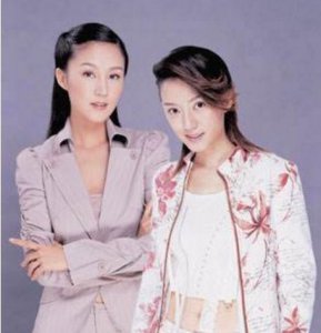 ​她们是姐妹，一个凭一部剧大红大紫，而另一个拍很多戏却无人识