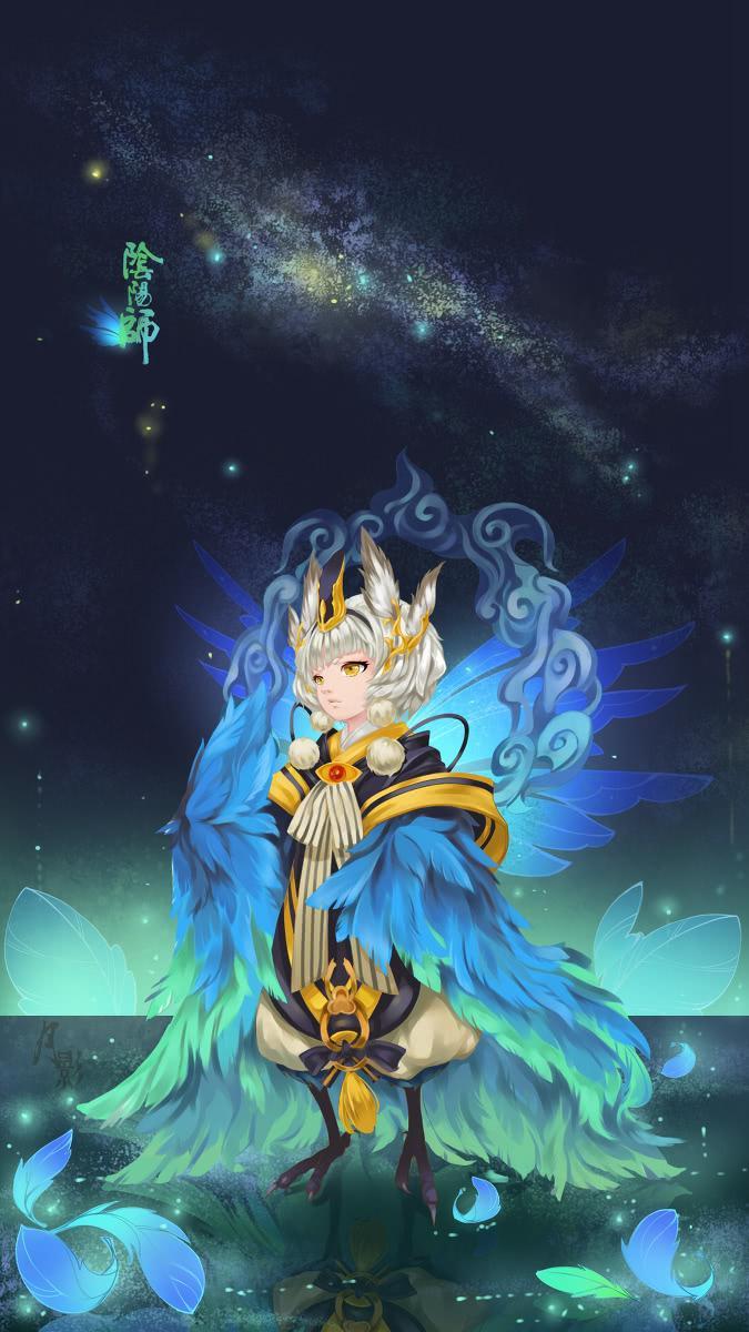 阴阳师手机壁纸，喜欢的看过来