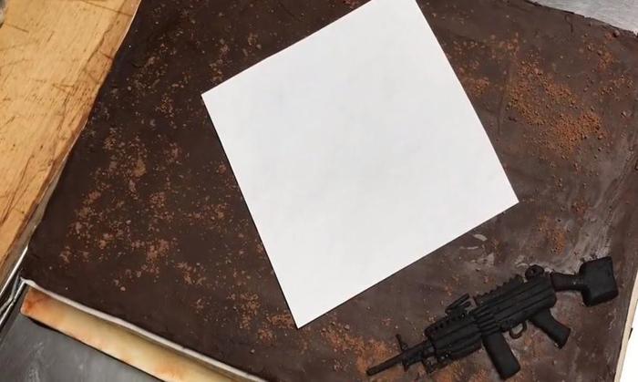 绝地求生：手工艺品比赛，筷子M24，可以吃的空投箱，能跑的摩托