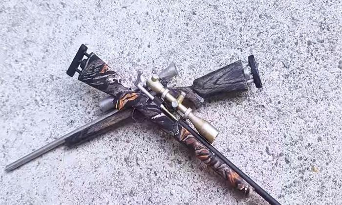 绝地求生：手工艺品比赛，筷子M24，可以吃的空投箱，能跑的摩托
