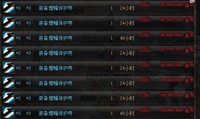 DNF: 12套年套回本多少? 礼包产物内容汇总, 可得18亿了解一下!