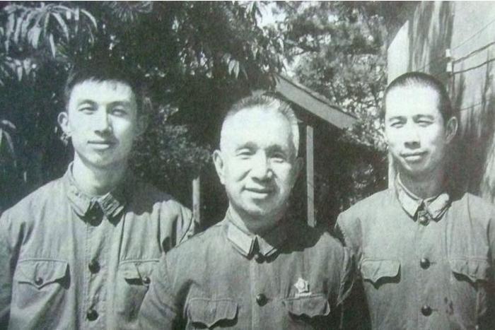 “战神”粟裕后人今何在？一个成军中骁将，一个成商场高手！