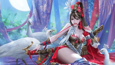 ​三国杀于禁技能使用方法