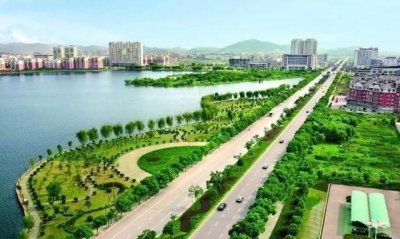 ​湖北鄂州在建一座新机场,航站楼面积1.5万㎡,这一区或成大赢家!