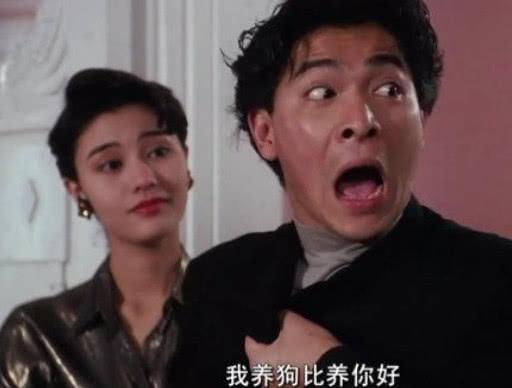 刘德华曾演过的4部赌片，部部精彩，但最后一部你肯定知道！