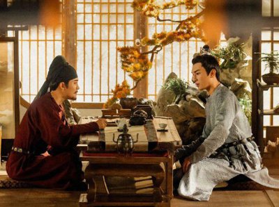 ​《枭起青壤》首播将至，演员颜值一个赛一个，颜控粉有剧看了