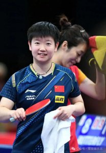 ​被孙颖莎打哭的4位日本女乒，到底谁最崩溃？_ZAKER新闻