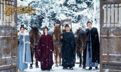 ​热度第一，接档《唐朝诡事录》，民国版《灵魂摆渡》值得熬夜追_ZAKER新闻