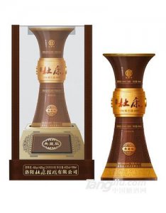 ​杜康酒神简装酒52度怎样？杜康酒神1250ml