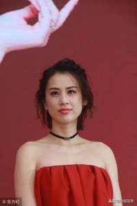 ​中国10位姓黄的女明星一览，你最喜欢哪一位呢？
