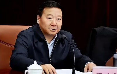 ​甘肃最大的巨贪雷志强，涉案资金92亿，相当于每个百姓头上325元