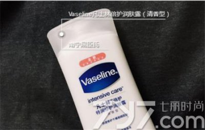 ​凡士林特润修复润肤露怎么用 教你轻松打开和使用的方法