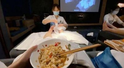 ​洗脚城服务全国领先，房价却排倒数，这个城市的夜生活有多诱人