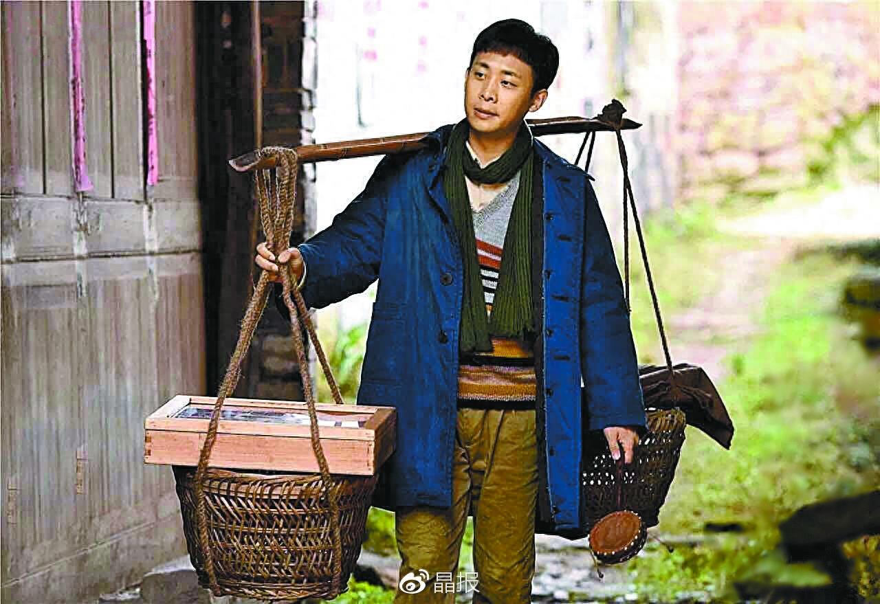 陈江河与骆玉珠的爱情故事