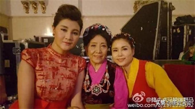 “天下最美的女中音”降央卓玛和她的美丽爱情