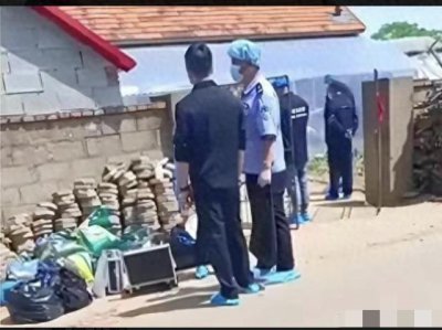 ​10天3起村干部被灭门惨案，农民们哪来的脾气