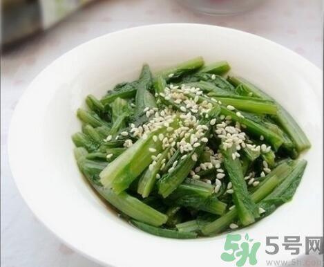 莴笋叶为什么是苦的？莴笋叶能吃吗？