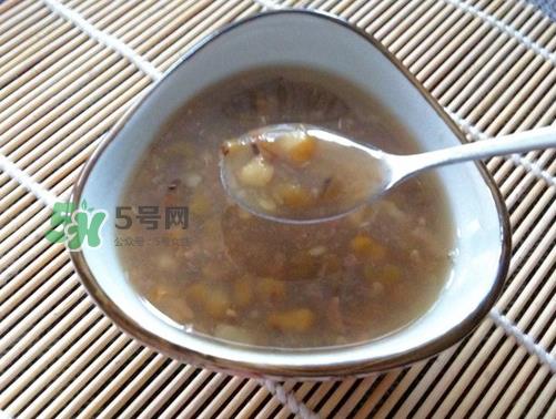 绿豆汤可以放冰箱吗？绿豆汤放冰箱能放多久？