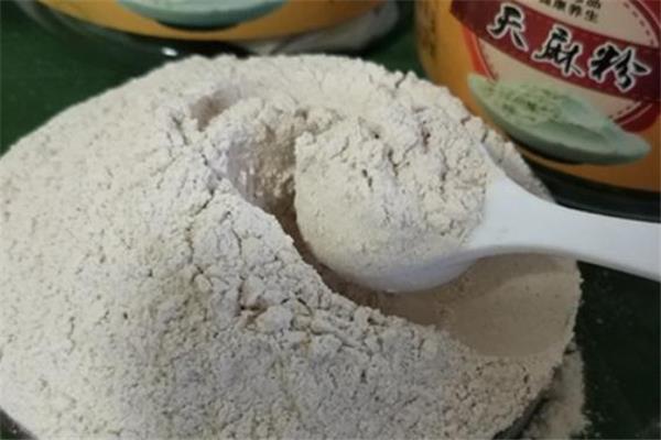 天麻粉一天吃多少克 天麻粉每天吃多少合适
