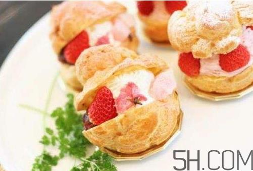 泡芙为什么会塌馅？泡芙塌馅的原因