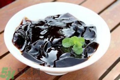 ​仙草的功效作用 仙草的营养价值食用禁忌