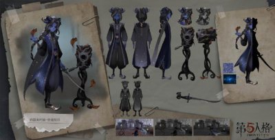 ​第五人格：约瑟夫的技能你真的看懂了吗？