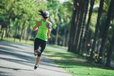 ​长期跑步的人 VS 不跑步的人：二者有何差距？