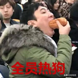 ​王思聪吃热狗头像有各种版本！本人回复“你死了”也阻止不了网友