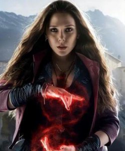 ​致命尤物：为艺术献身的女星——'绯红女巫'伊丽莎白·奥尔森
