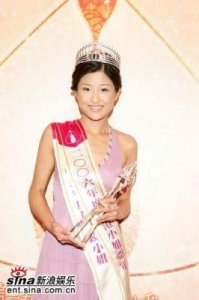 ​周家蔚：从港姐冠军到人生赢家的华丽蜕变
