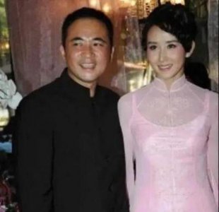 ​胡静个人资料离婚原因及老公朱兆祥家世背景揭秘