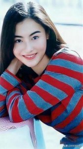​张柏芝年轻时到底有多美？看完这些照片，就知道何为倾国倾城了