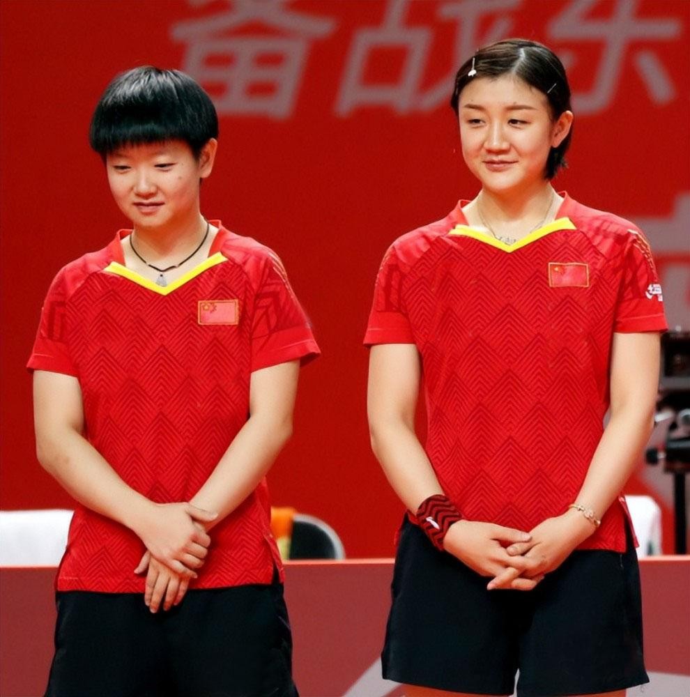 陈梦乒乓球个人资料 (陈梦乒乓球个人资料几岁)-图10