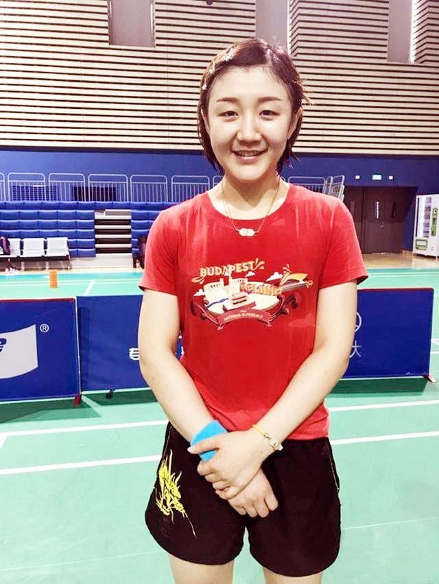 陈梦乒乓球个人资料 (陈梦乒乓球个人资料几岁)-图9