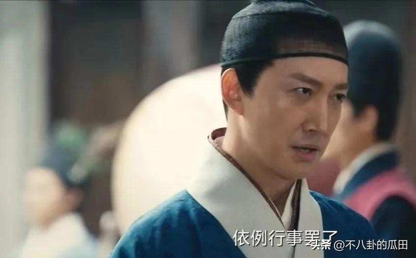 刚开播就排名第一，张若昀又出“王炸”剧，看完4集我会追到底
