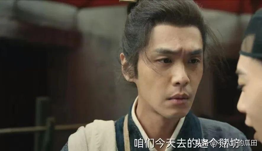 刚开播就排名第一，张若昀又出“王炸”剧，看完4集我会追到底