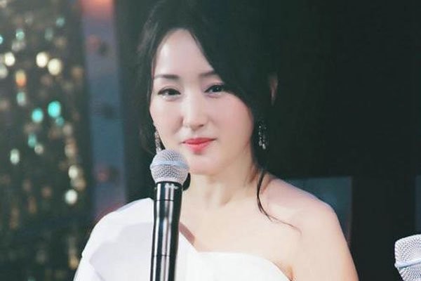 杨钰莹结婚了了吗 寄托，她那里没有