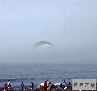 ​海市蜃楼形成的原因 其实它的形成是有过程的