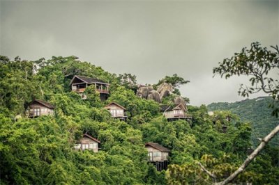 ​海南｜亚龙湾森林公园，品味绝好空气，鉴定最美海景