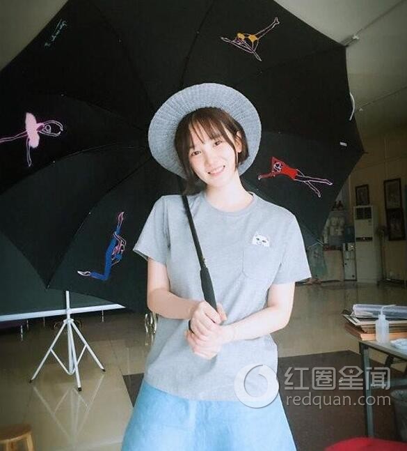 陈小纭整容了没有 陈小纭的男朋友是谁