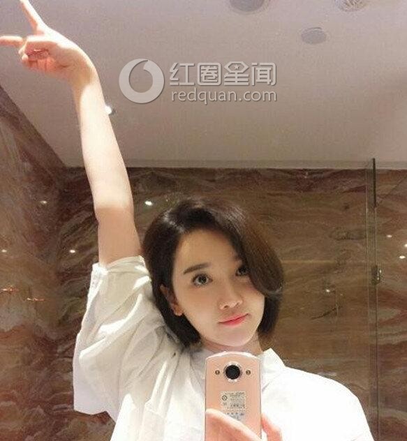 陈小纭整容了没有 陈小纭的男朋友是谁