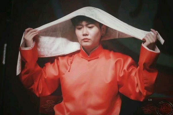 郝舒涵个人资料 孟鹤堂的老婆如今一拍两散已经离婚了