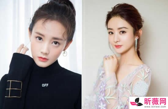 李一桐原来是赵丽颖的替身吗 背后有大佬在扶持吗