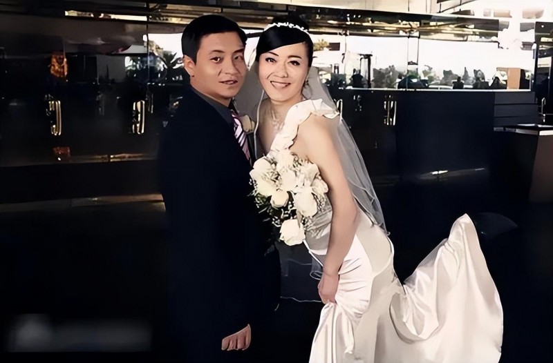 李大双李琳什么关系（她曾被前夫一巴掌扇到离婚）