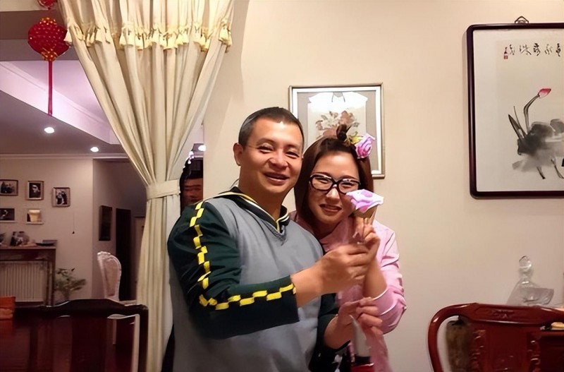 李大双李琳什么关系（她曾被前夫一巴掌扇到离婚）